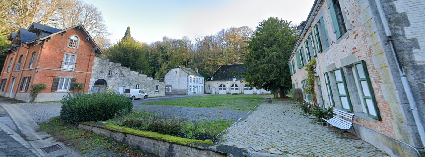 Le château de Beauraing Office du tourisme de Beauraing