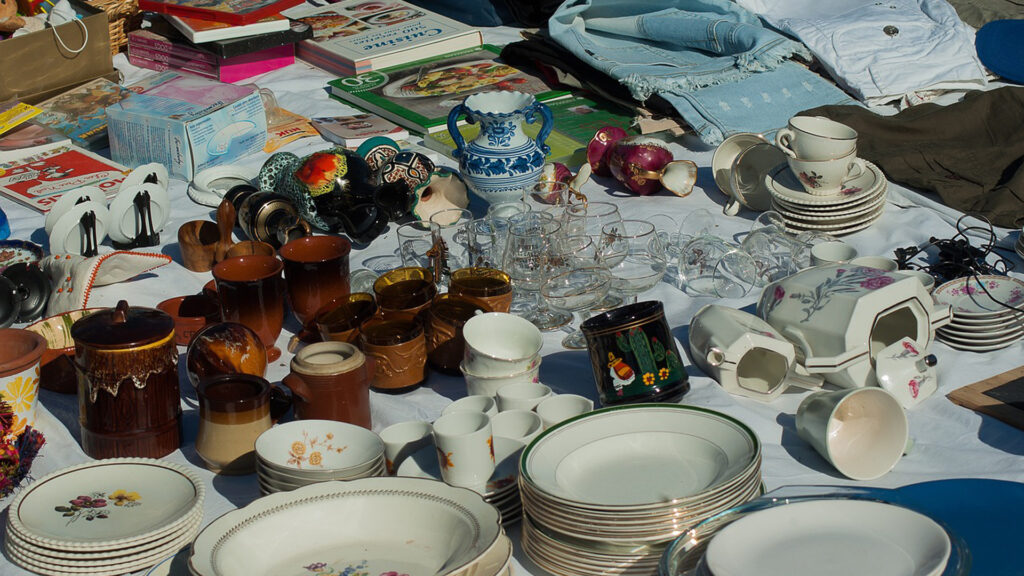 brocante