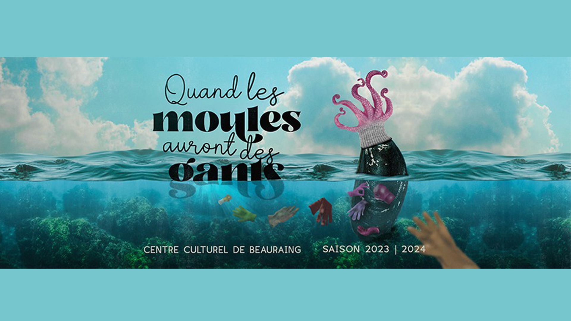 Centre Culturel de Beauraing - Saison 2023-2024