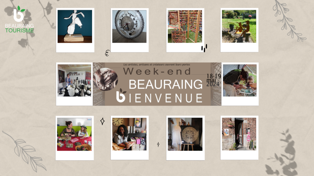 Het Beauraing Welcome Weekend 