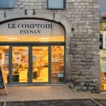 Epicerie locale et bio à Beauraing le Comptoir Paysan