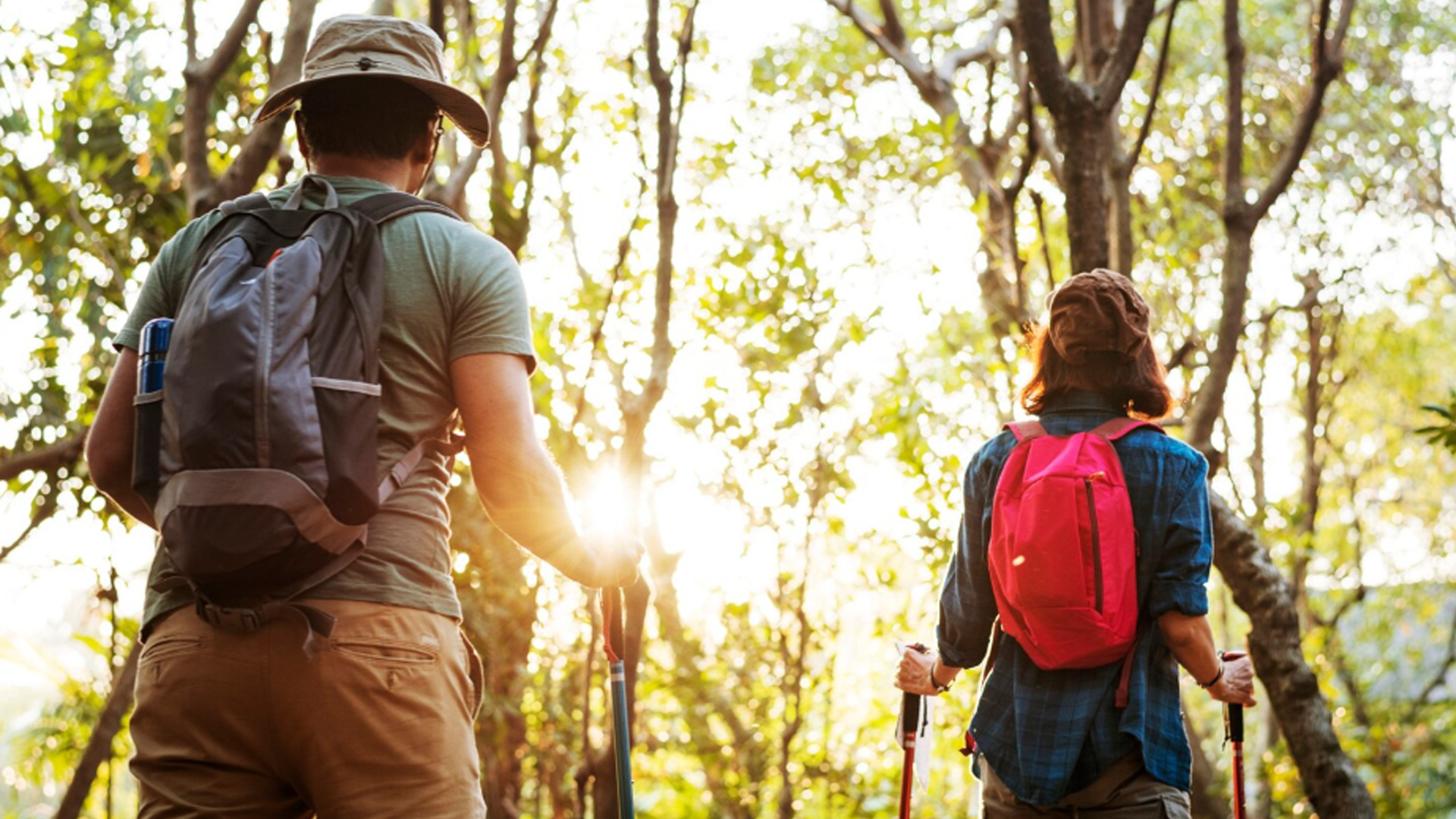 Heatwave: staying active safely