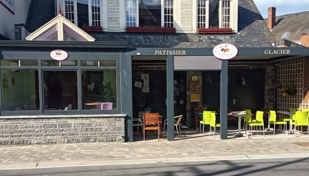 Aux plaisirs gourmands