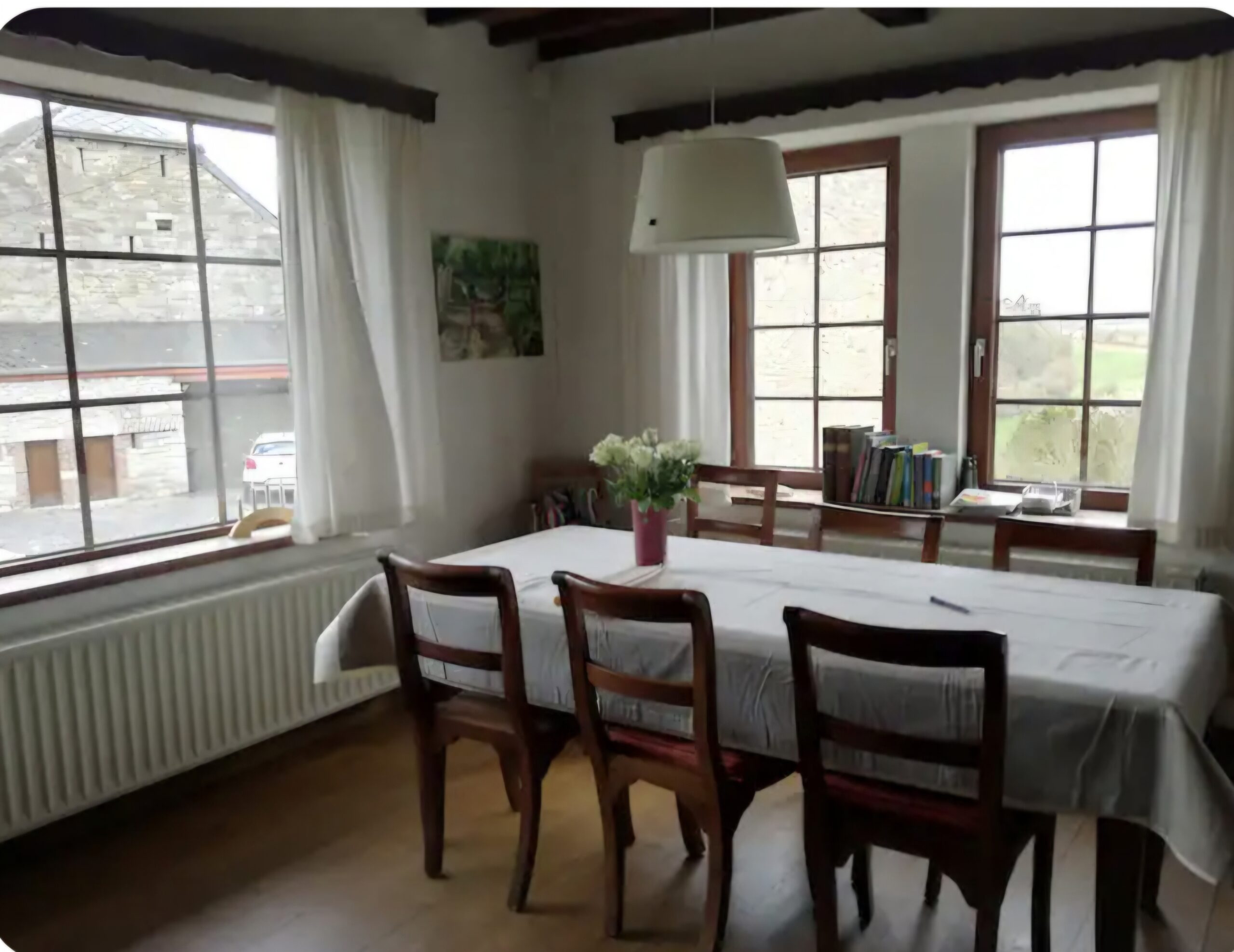 Séjour gîte du plantis